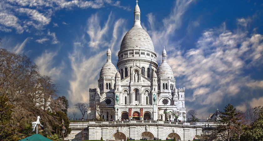 İzmir Çıkışlı Paris & Disneyland Turu