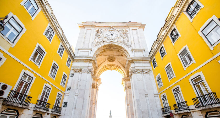 İzmir Çıkışlı Boydan Boya Büyük Portekiz & İspanya ve Endülüs Turu