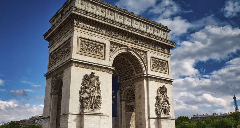 Antalya Çıkışlı  Yılbaşına Özel Brüksel - Brügge - Paris
