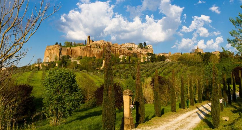 Antalya Çıkışlı Büyük İtalya Tren ile Cinque Terre & Tekne ile Portofino & Toskana