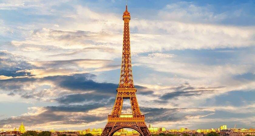 Antalya Çıkışlı Paris & Disneyland Turu