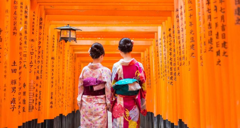 Antalya Çıkışlı Sakura Zamanında Büyük Japonya & Kore (Kampanya)