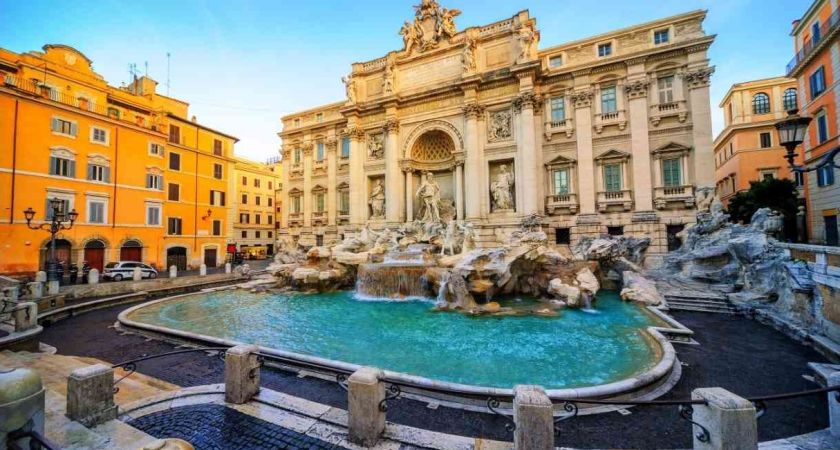 İzmir Çıkışlı Uçaklı Büyük İtalya & Tren ile Cinque Terre & Portofino