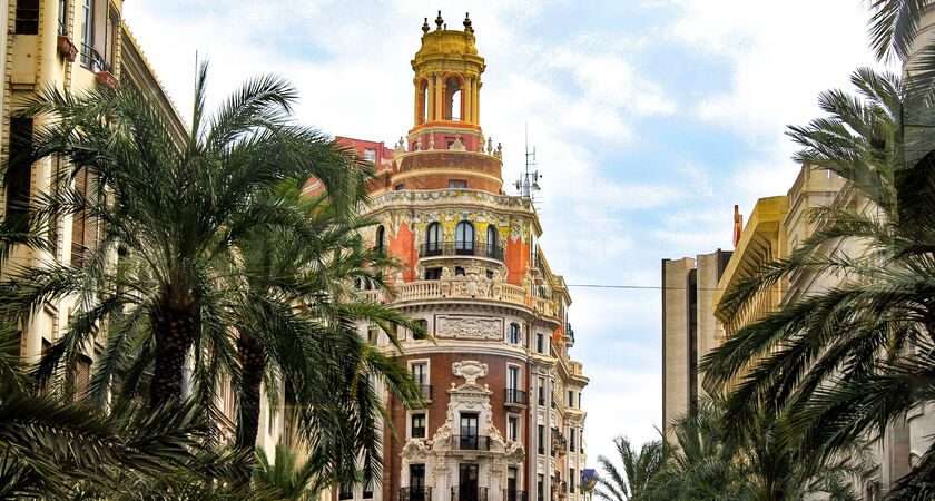 Antalya Çıkışlı Ramazan Bayramına Özel Büyük İspanya ve Endülüs