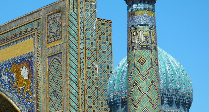 Antalya Çıkışlı Özbekistan`ın Yıldızları Turu