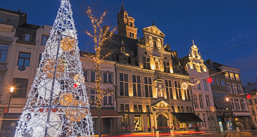 İzmir Çıkışlı Yılbaşı ve Noel`e Özel Almanya - Belçika - Hollanda Turu