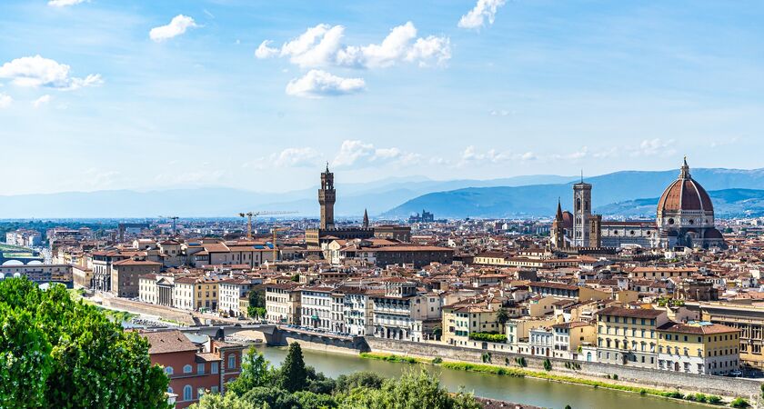 Antalya Çıkışlı Büyük İtalya & Amalfi Turu (Milano - Napoli)