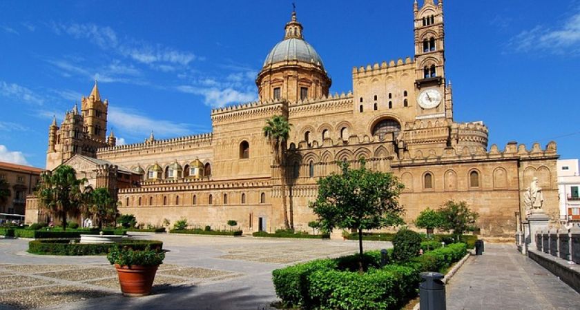 Antalya Çıkışlı Sicilya Turu