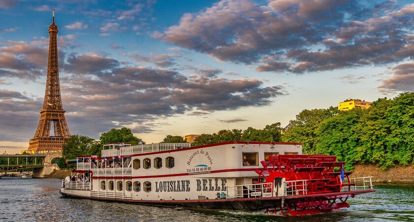İzmir Çıkışlı Büyük Benelüks - Colmar Turu