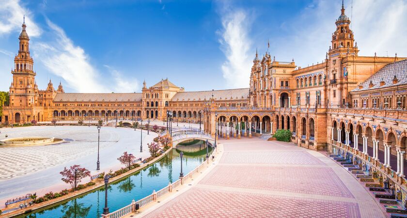 Antalya Çıkışlı Ramazan Bayramına Özel Büyük İspanya ve Endülüs