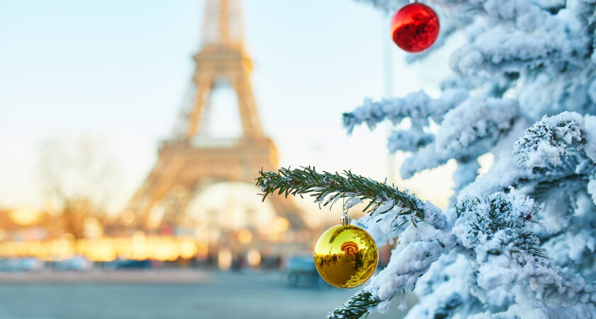 İzmir Çıkışlı Yılbaşı ve Noel`e Özel  Hollanda - Belçika - Fransa Turu