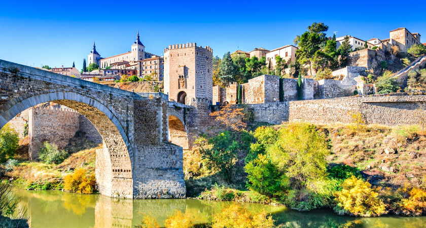 İzmir Çıkışlı Boydan Boya Büyük Portekiz & İspanya ve Endülüs Turu