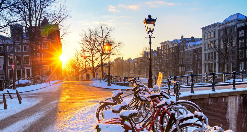 İzmir Çıkışlı Yılbaşı ve Noel`e Özel Almanya - Belçika - Hollanda Turu