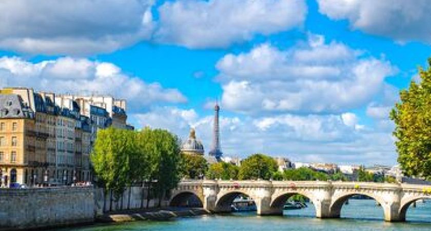 Antalya  Çıkışlı Paris - Normandiya - Loire Vadisi & Şatolar Turu