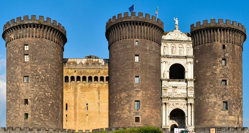 Antalya Çıkışlı Büyük İtalya & Amalfi Turu (Milano - Napoli)