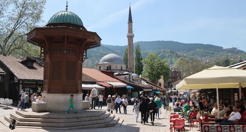 Antalya'dan Direkt Sefer İle Uçaklı Vizesiz Büyük Balkan Turu