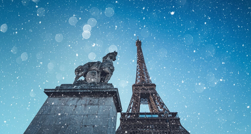 İzmir Çıkışlı Yılbaşı ve Noel`e Özel  Hollanda - Belçika - Fransa Turu