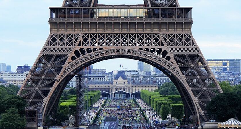 İzmir Çıkışlı Büyük Benelüks - Colmar Turu