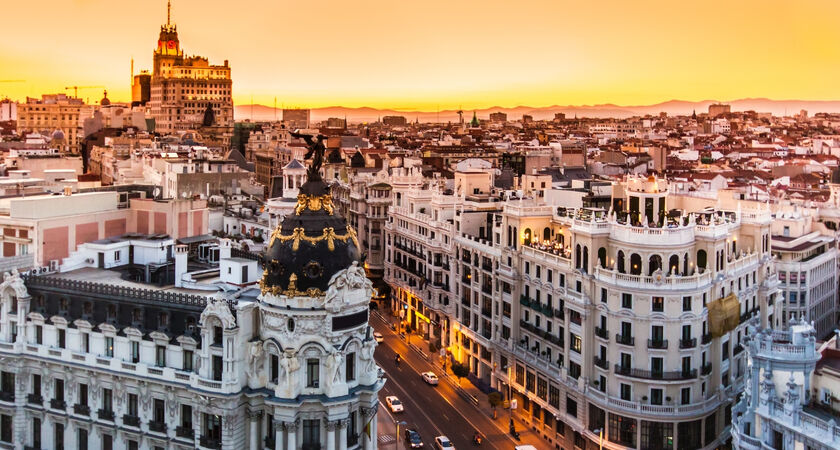 Antalya Çıkışlı Boydan Boya Büyük Portekiz & İspanya ve Endülüs Turu