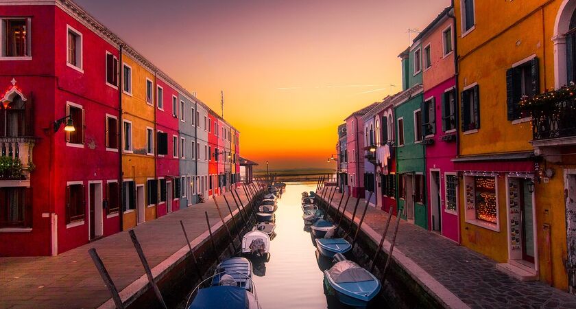 İzmir Çıkışlı Golden Pass Treni ile 5 Ülke ve Alpler Turu