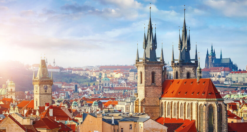 İzmir Çıkışlı Büyük Orta Avrupa ve Almanya Turu