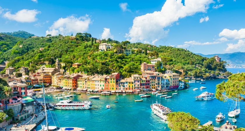 Antalya Çıkışlı Büyük İtalya Tren ile Cinque Terre & Tekne ile Portofino & Toskana