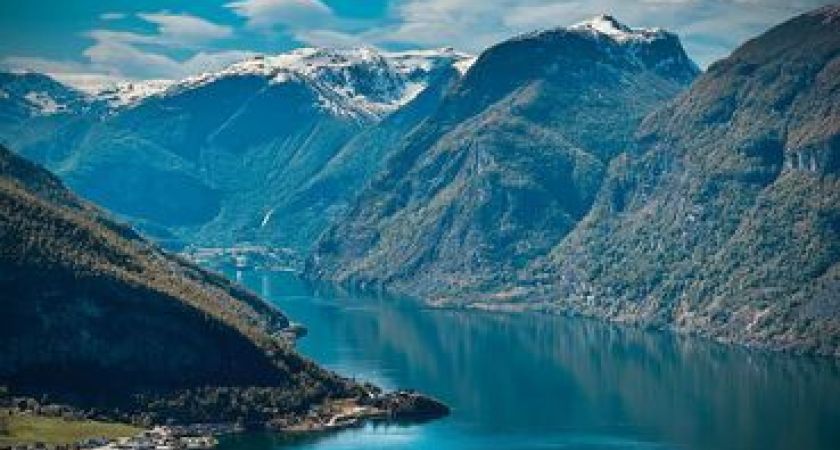Antalya Çıkışlı Gemi ve Tren ile Büyülü İskandinavya Norveç & Danimarka Fiyortları İsveç Turu (Temmuz)