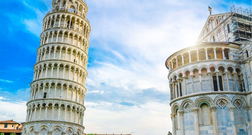 İzmir Çıkışlı Uçaklı Büyük İtalya & Tren ile Cinque Terre & Portofino