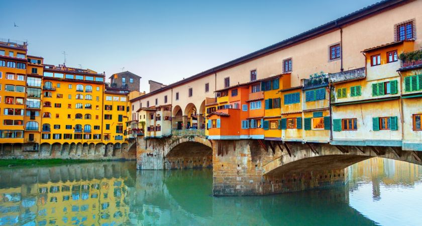 Antalya Çıkışlı Büyük İtalya Tren ile Cinque Terre & Tekne ile Portofino & Toskana