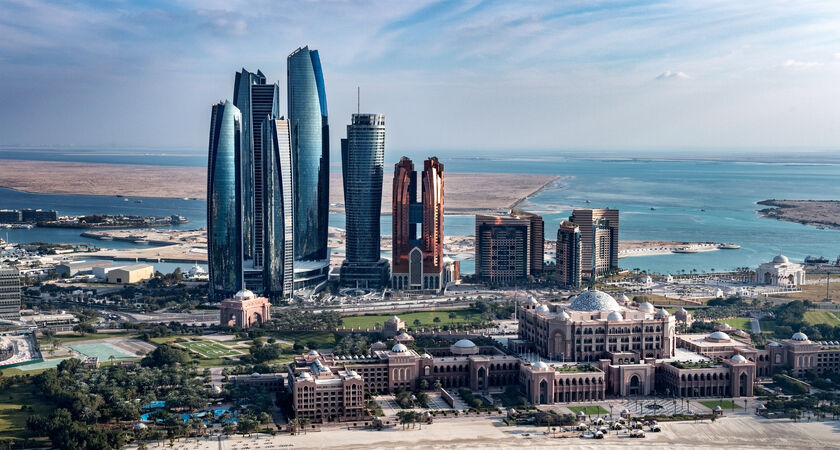 İzmir Çıkışlı Modernliğin İhtişamı Dubai & Abu Dhabi Turu (4 Gecelik)