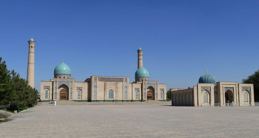 Antalya Çıkışlı Özbekistan`ın Yıldızları Turu