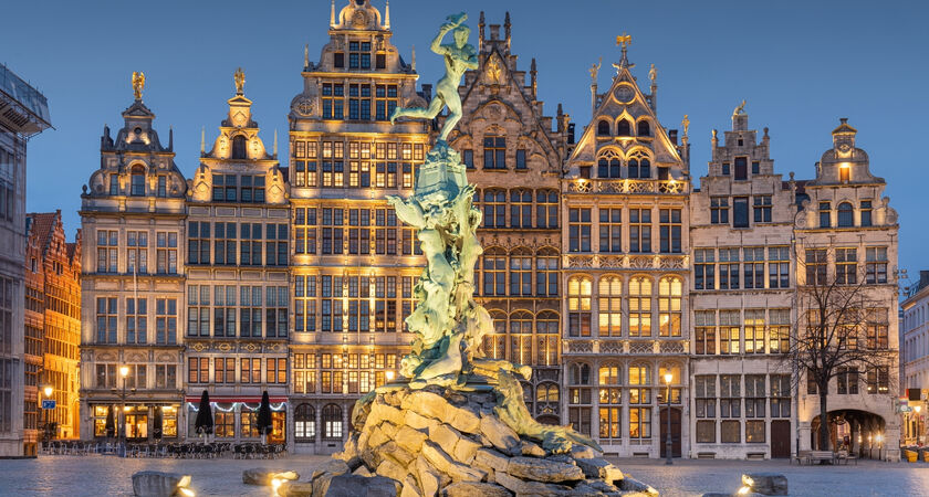 İzmir Çıkışlı Yılbaşı ve Noel`e Özel Almanya - Belçika - Hollanda Turu