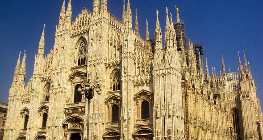 Antalya Çıkışlı Büyük İtalya & Amalfi Turu (Milano - Napoli)
