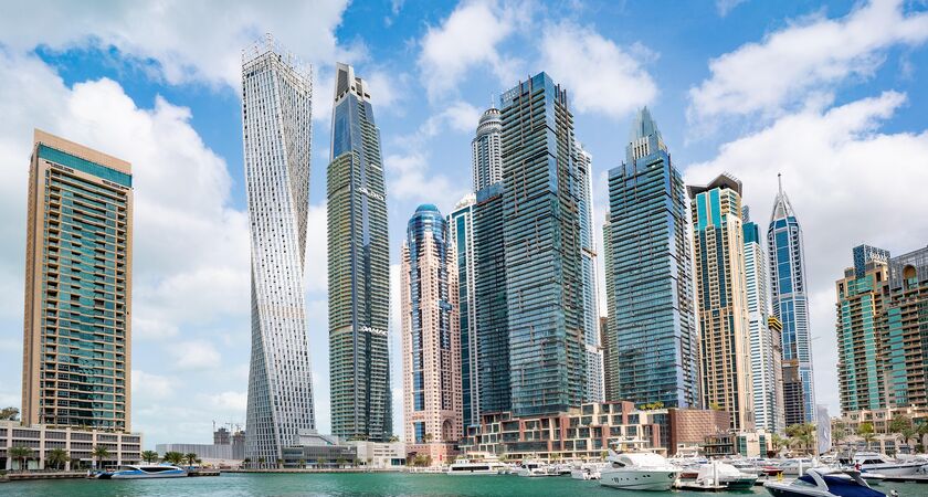 Antalya Çıkışlı Dubai & Abu Dhabi İncileri Turu (3 Gecelik)