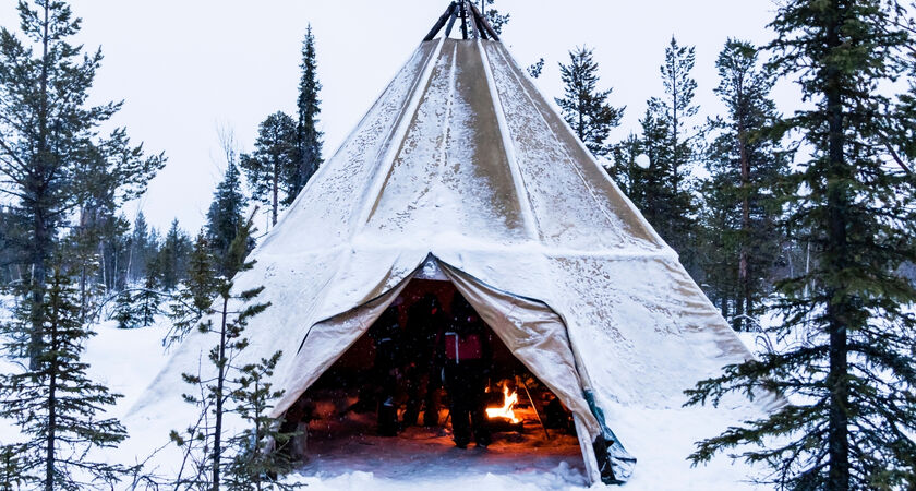 İzmir Çıkışlı Sömestr ve Sevgililer Gününe Özel Lapland Kuzey Işıkları (Kampanya - 3 Gece)