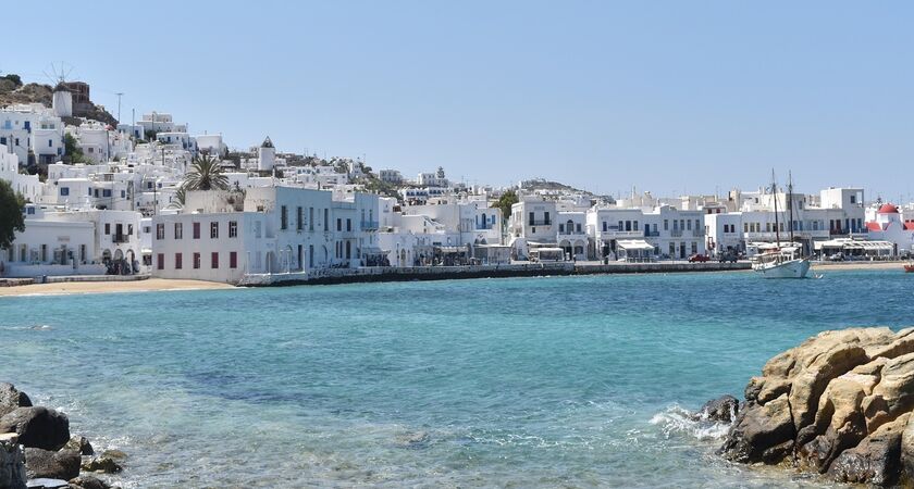 Celestyal Discovery ile Yunan Adaları Turu 3 Gece 4 Gün