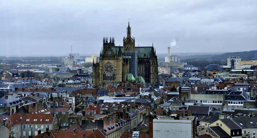 Antalya Çıkışlı Ramazan Bayramı ve Ara Tatile Özel Köln - Lüksemburg - Metz - Paris & Disneyland Turu