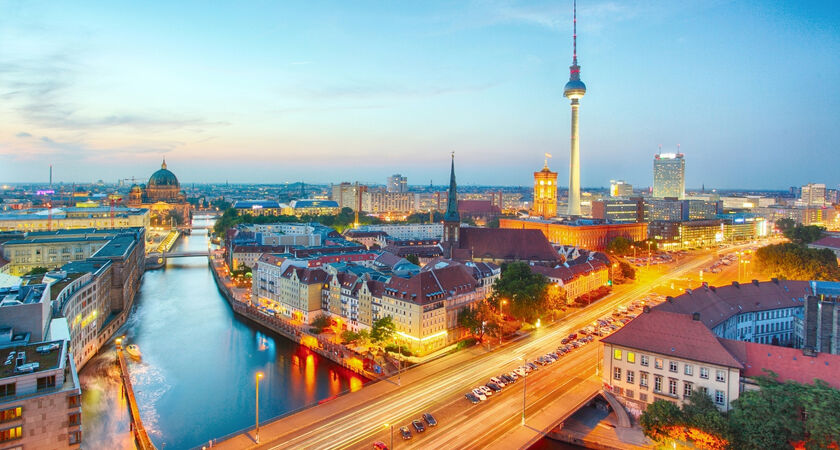 İzmir Çıkışlı Büyük Orta Avrupa ve Almanya Turu