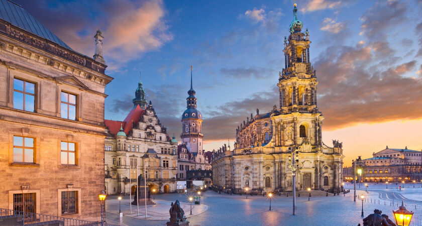 Antalya Çıkışlı Büyük Orta Avrupa ve Almanya Turu