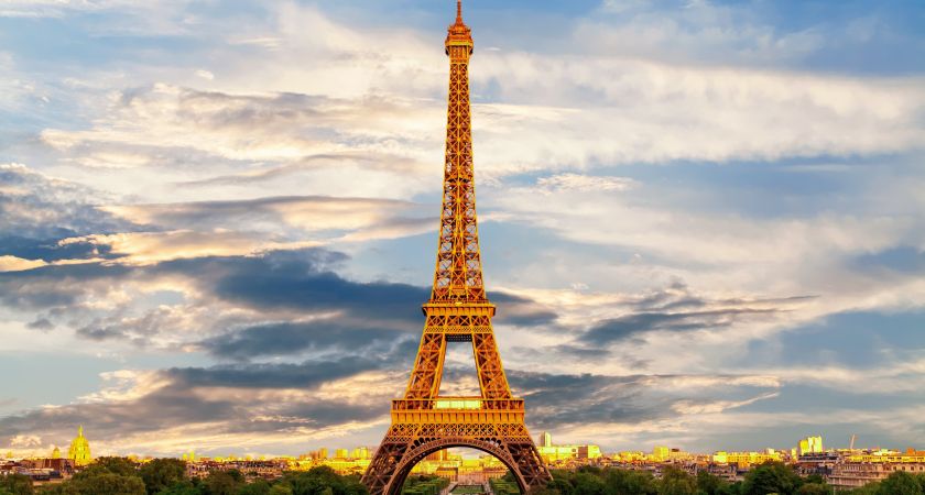 Antalya Çıkışlı  Yılbaşına Özel Brüksel - Brügge - Paris