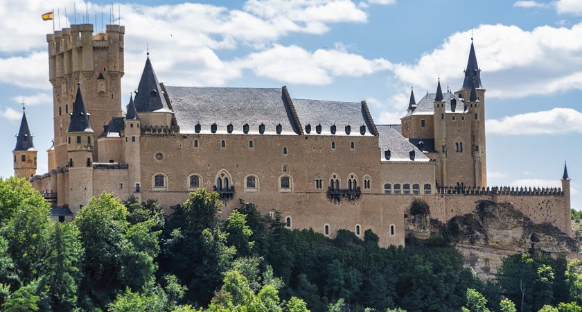 Antalya Çıkışlı İspanya`nın İki Yüzü Barselona & Madrid Turu