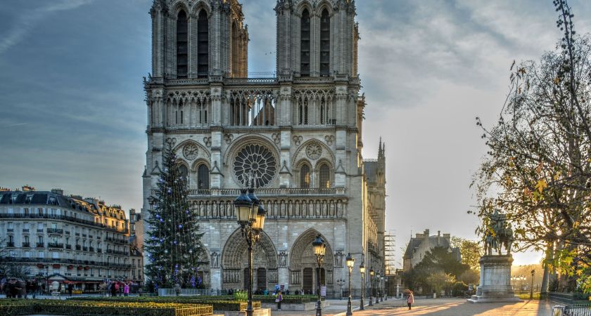 Antalya Çıkışlı  Yılbaşına Özel Brüksel - Brügge - Paris