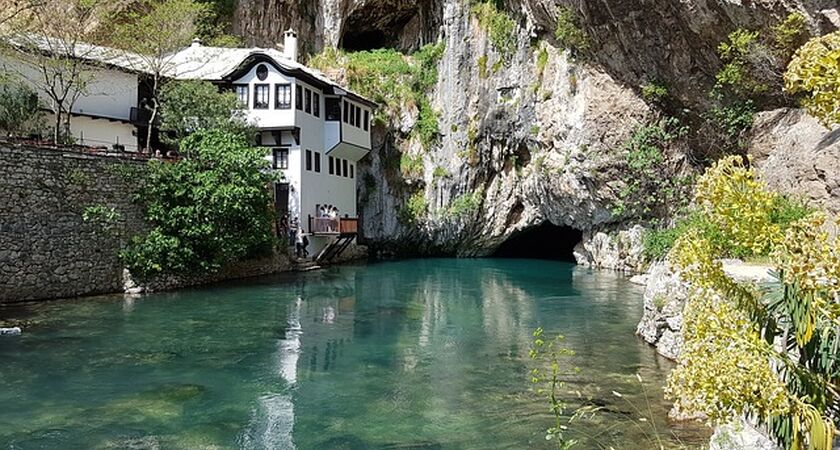 Antalya'dan Direkt Sefer İle Uçaklı Vizesiz Büyük Balkan Turu