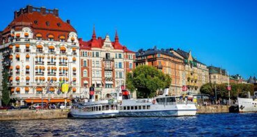 Antalya Çıkışlı Gemi ve Tren ile Büyülü İskandinavya Norveç & Danimarka Fiyortları İsveç Turu (Temmuz)