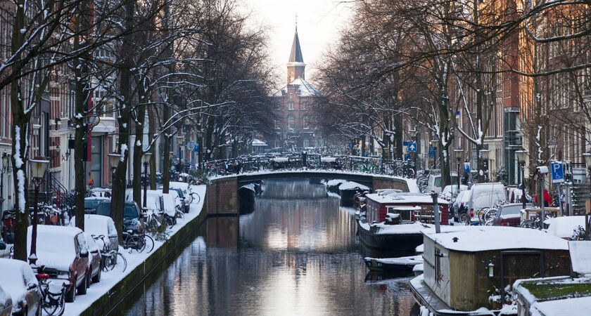 İzmir Çıkışlı Yılbaşı ve Noel`e Özel Almanya - Belçika - Hollanda Turu