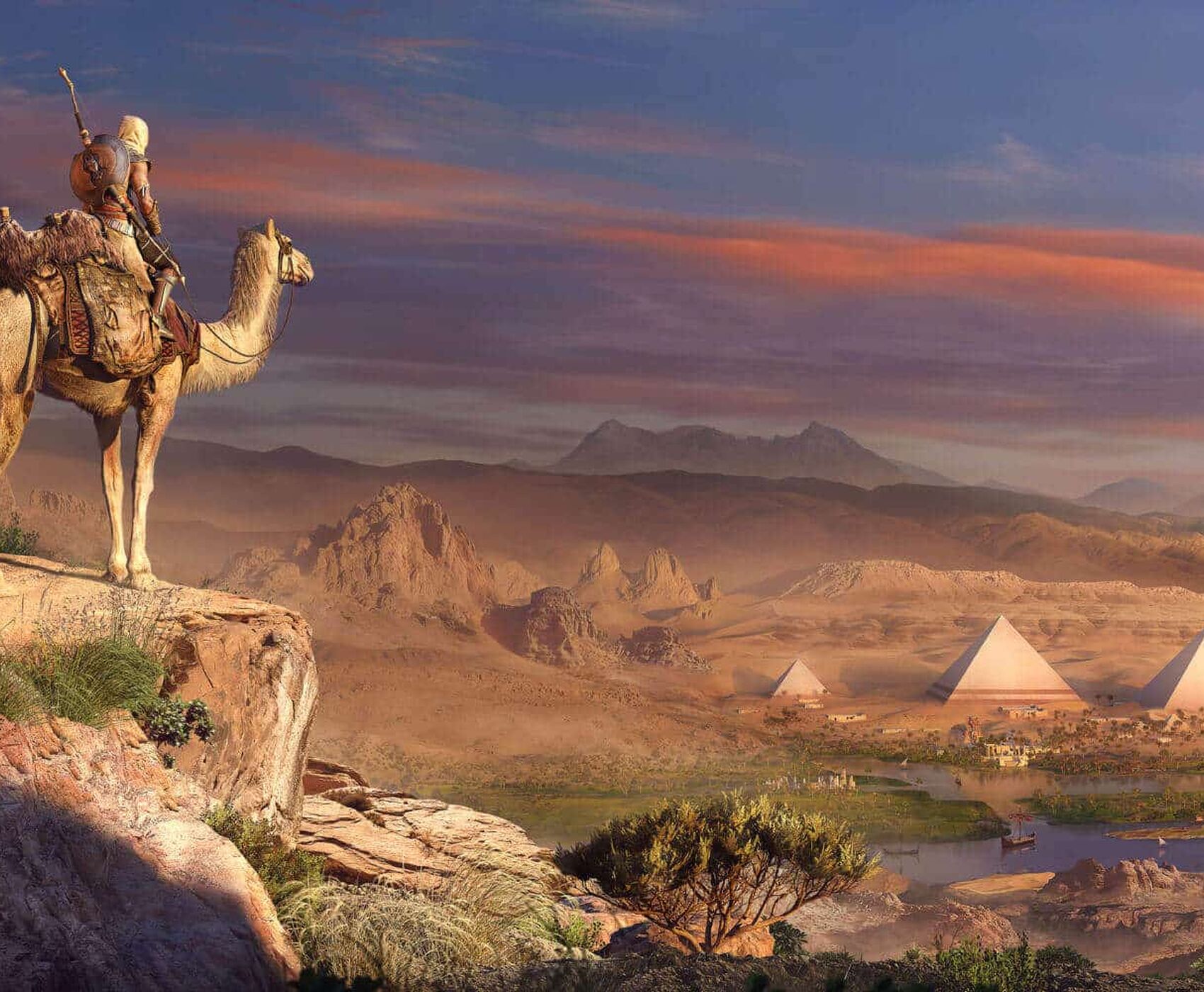 ANTALYA'DAN DİREKT UÇAKLI NİL CRUİSE GEMİSİ İLE GİZEMLİ MISIR KAHİRE & PİRAMİTLER & ASWAN & LUXOR & TAPINAKLAR & HURGADA