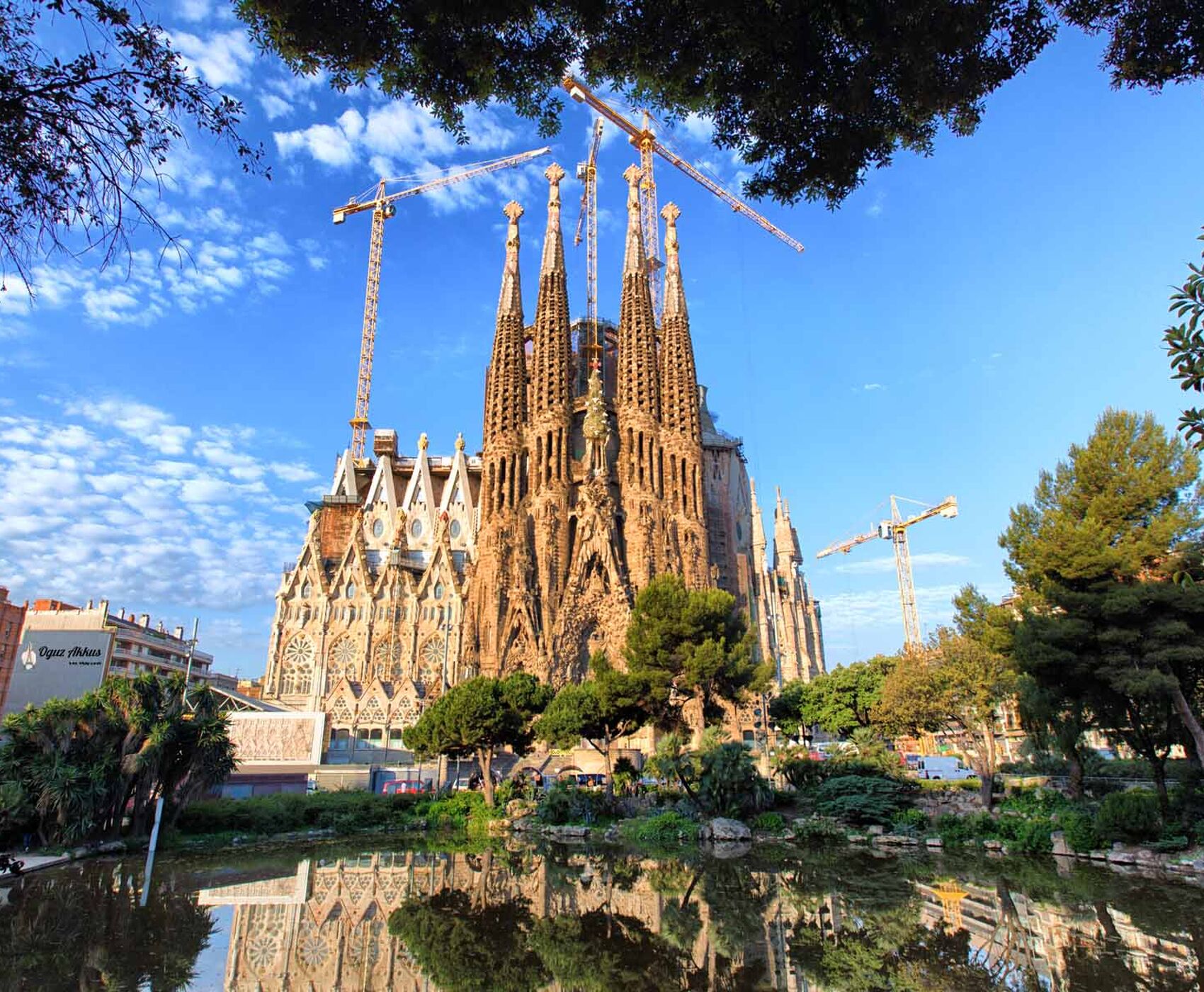 ANTALYA'DAN DİREKT UÇAKLI İSVİÇRE & FRANSA & İSPANYA 