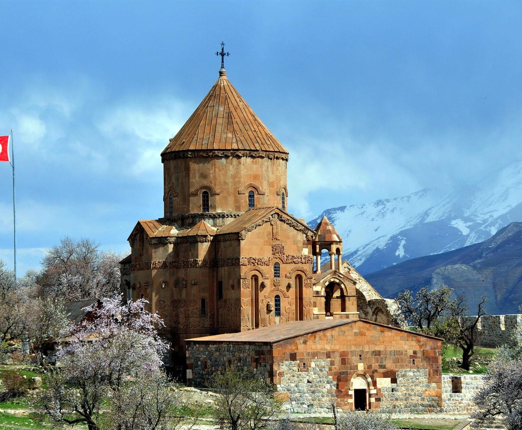 ANTALYA'DAN DİREKT UÇAKLI  BAŞTAN BAŞA DOĞU ANADOLU TURU