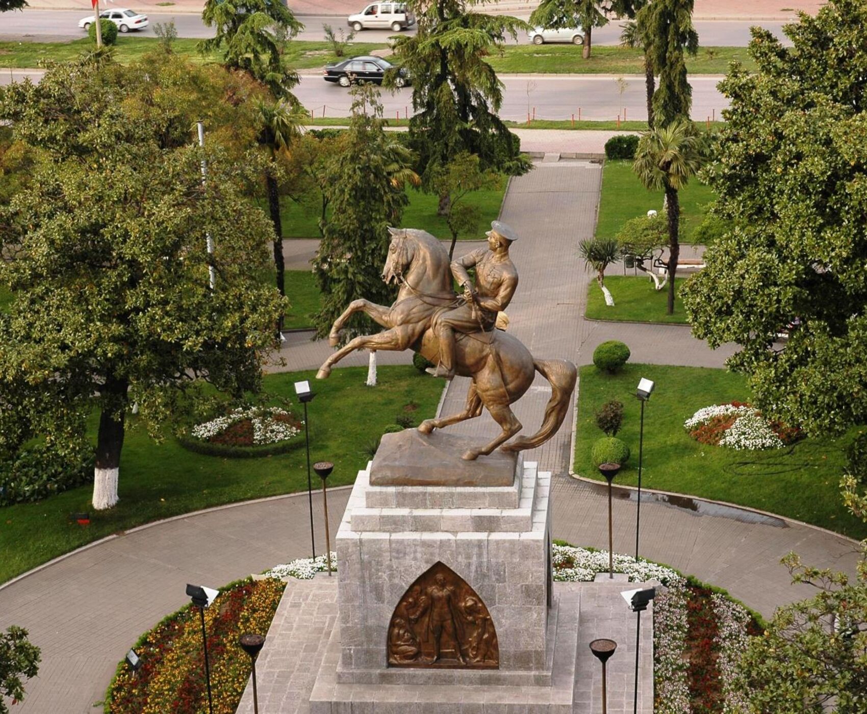 ANTALYA'DAN DİREKT UÇAKLI VAN KARS KARADENİZ BATUM  TURU