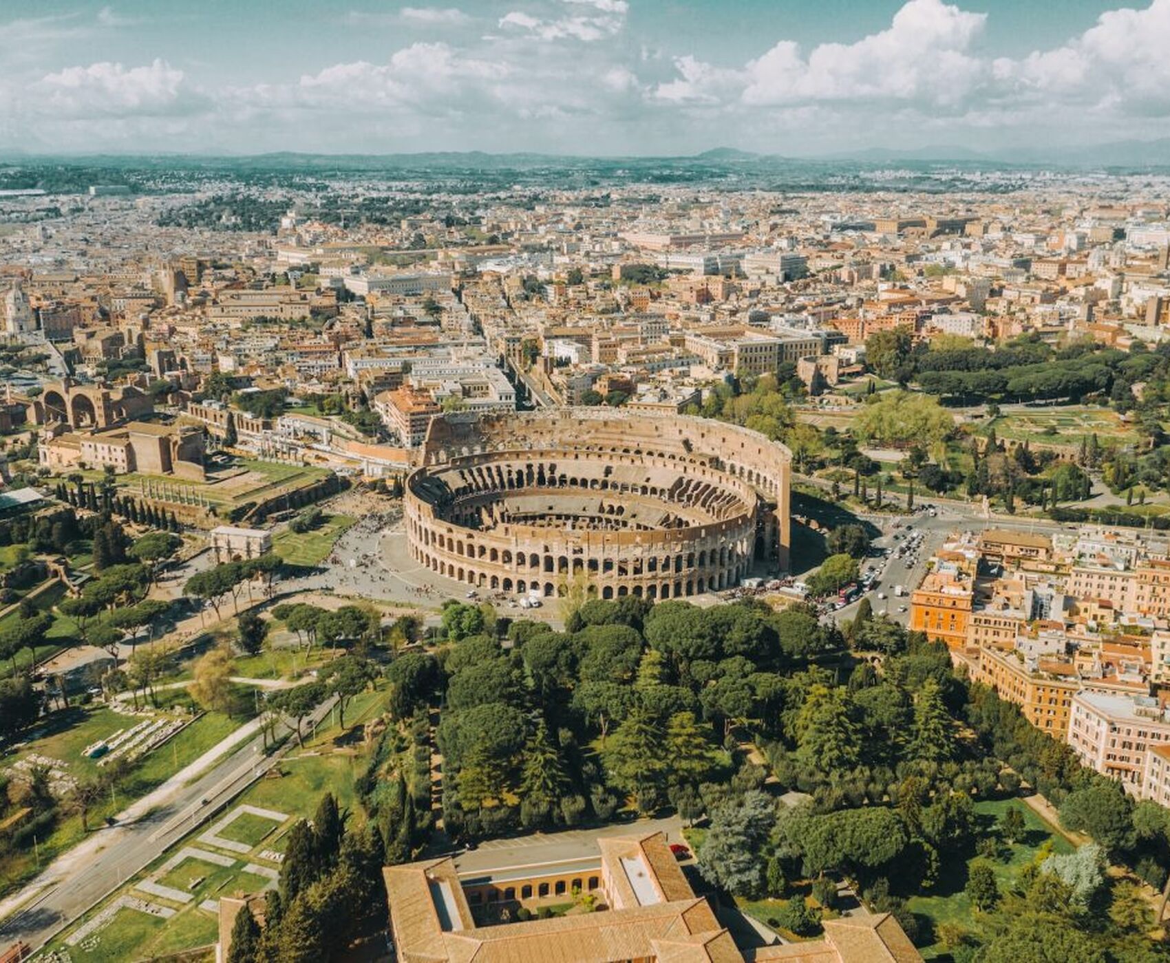 ANTALYA'DAN DİREKT UÇAKLI BÜYÜK İTALYA